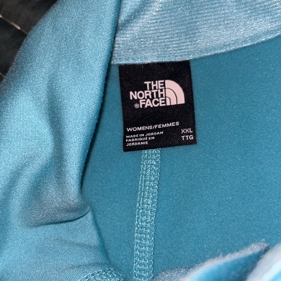 North face women’s full zip - Picture 3 of 6